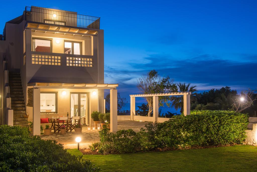 Almyra Seaside Houses 헐소니소스 객실 사진