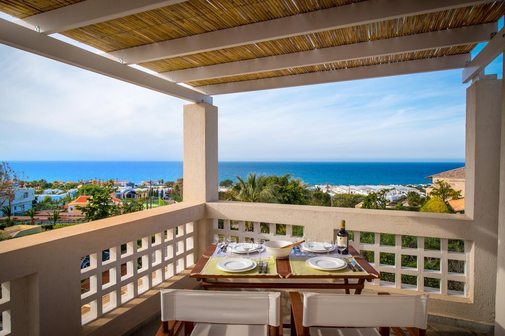 Almyra Seaside Houses 헐소니소스 객실 사진