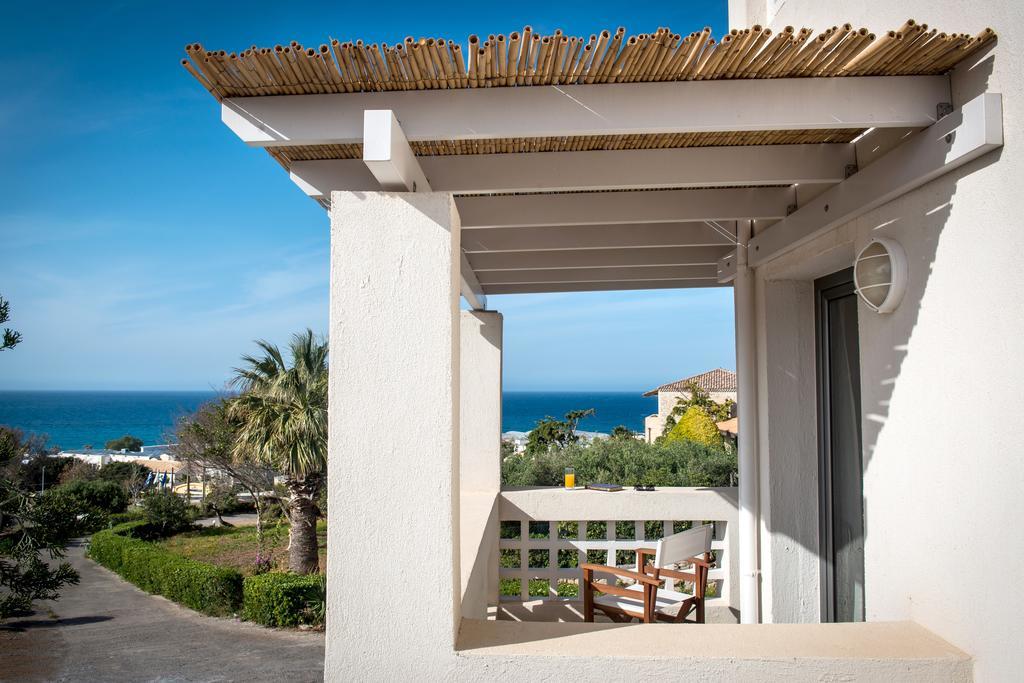 Almyra Seaside Houses 헐소니소스 객실 사진