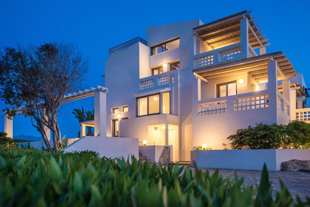 Almyra Seaside Houses 헐소니소스 객실 사진